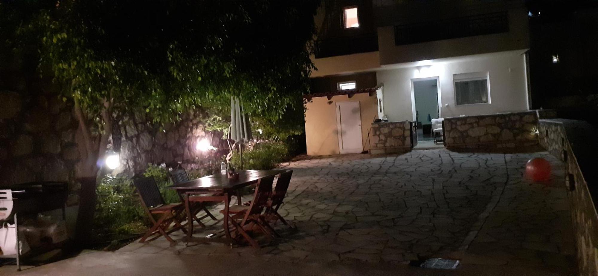 Villa Merastri Vlikhádha Buitenkant foto