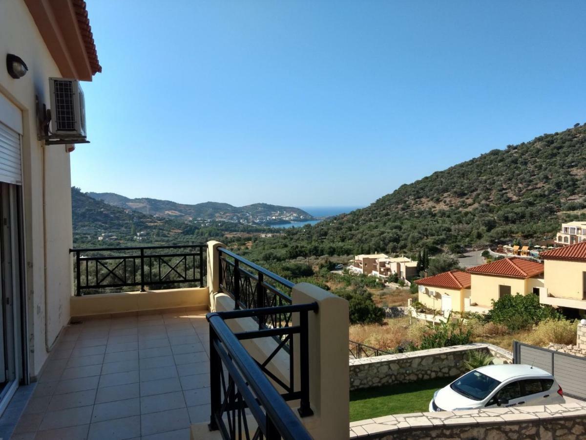 Villa Merastri Vlikhádha Buitenkant foto