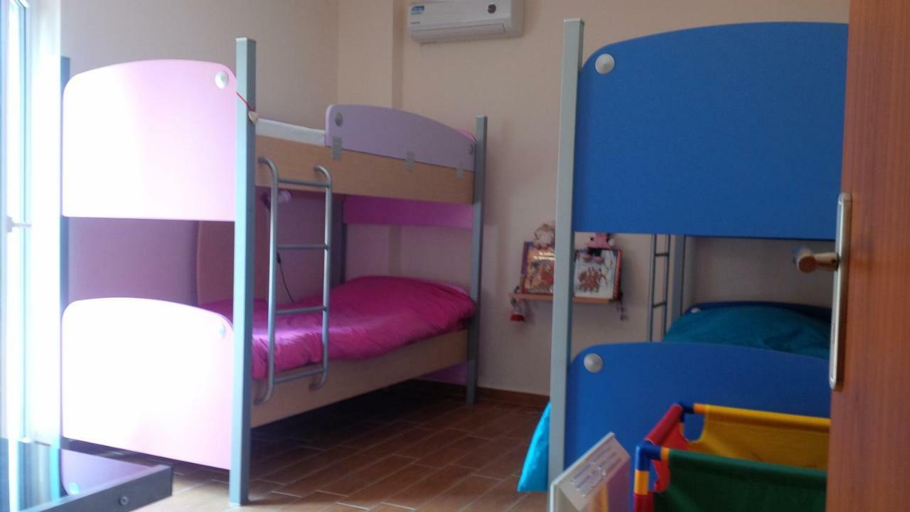 Villa Merastri Vlikhádha Buitenkant foto