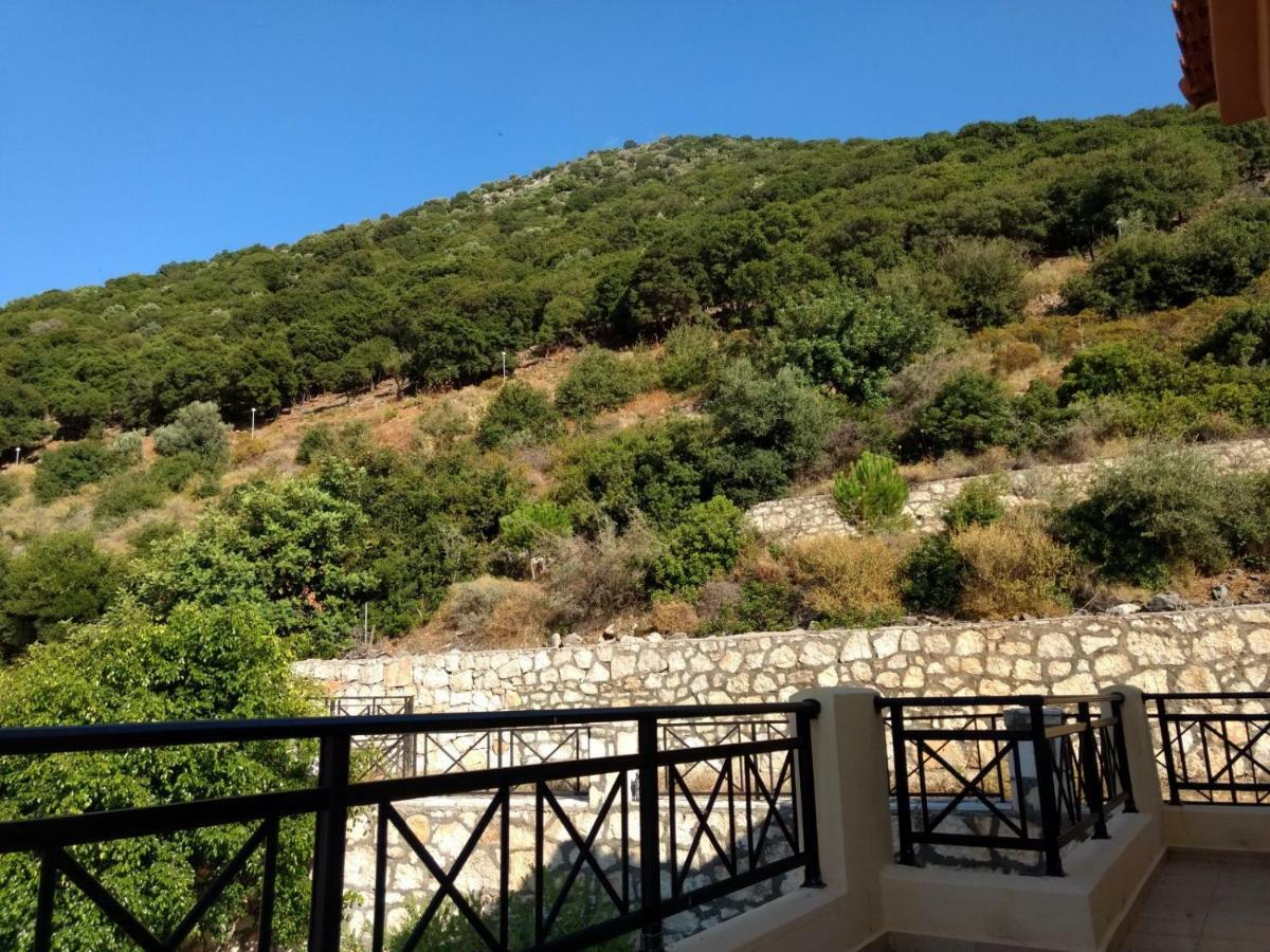 Villa Merastri Vlikhádha Buitenkant foto