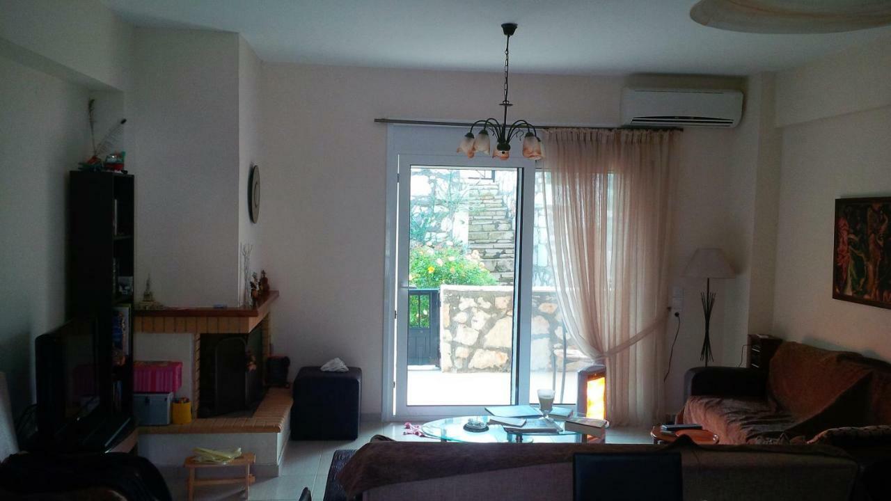 Villa Merastri Vlikhádha Buitenkant foto